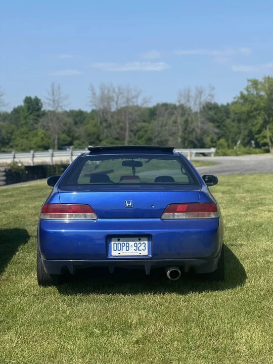 2001 Honda Prelude 5th Gen - Image 2 of 5