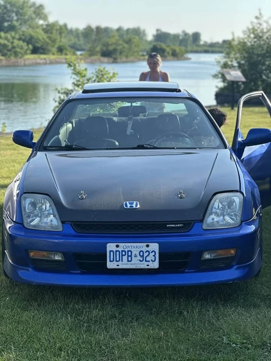 2001 Honda Prelude 5th Gen - Image 3 of 5