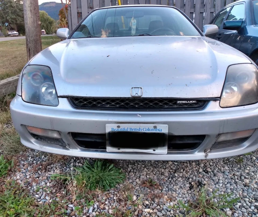 2001 Honda Prelude 5th Gen - Image 3 of 12