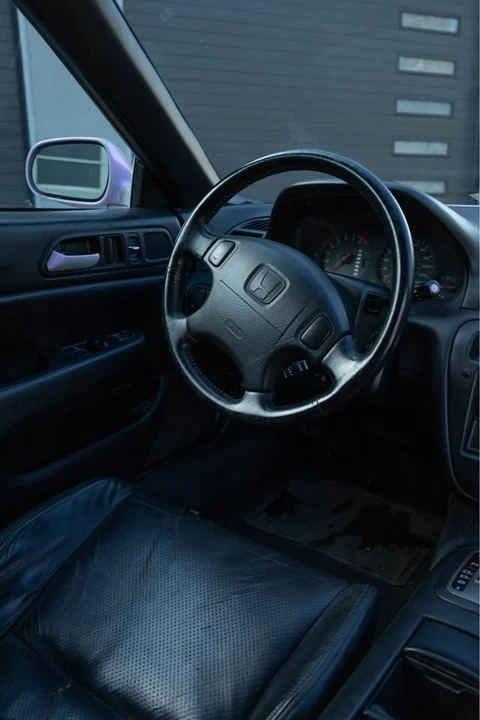 2001 Honda Prelude 5th Gen - Image 8 of 11