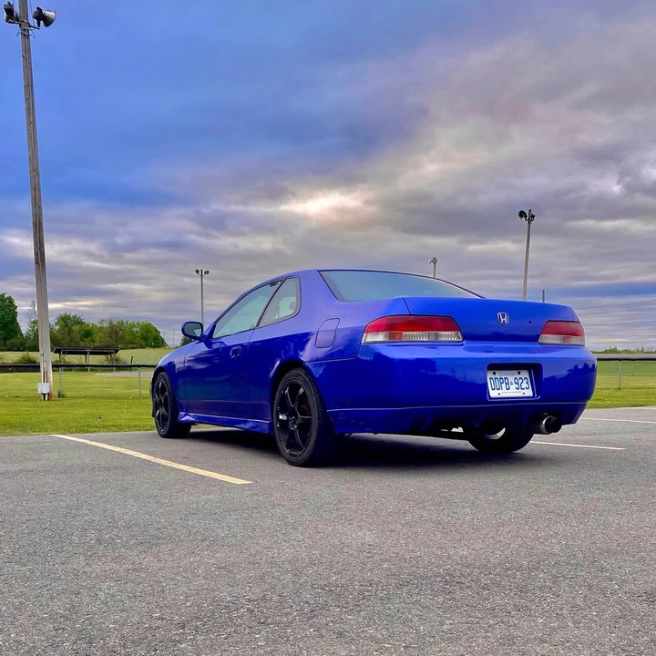 2001 Honda Prelude 5th Gen - Image 5 of 5