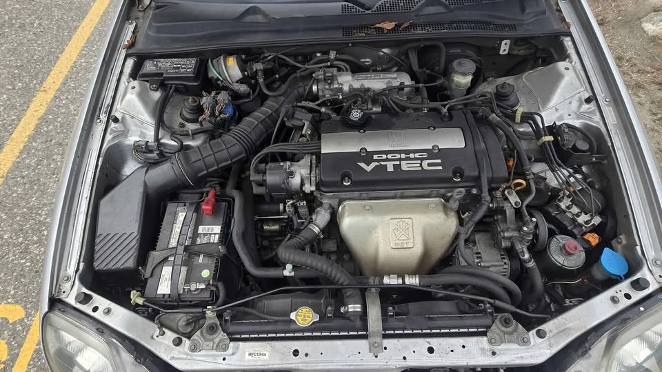 2001 Honda Prelude 5th Gen - Image 8 of 8