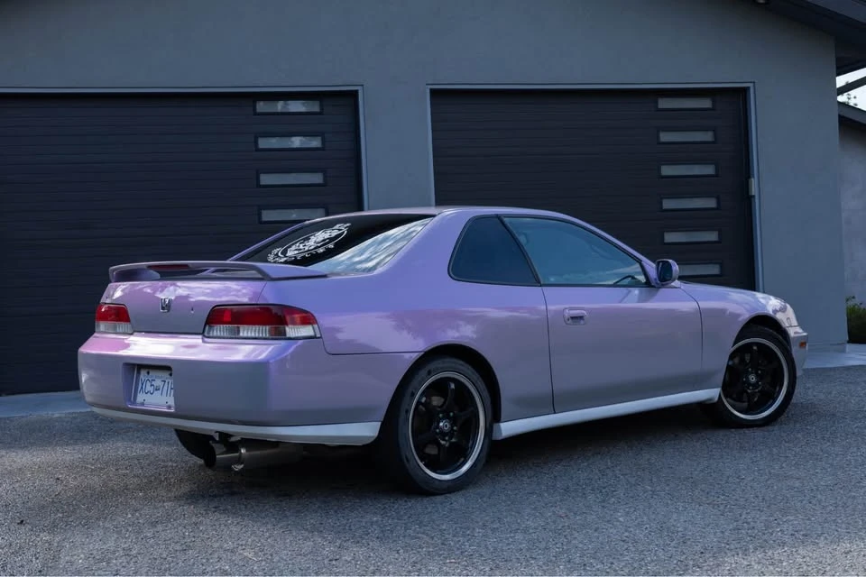 2001 Honda Prelude 5th Gen - Image 3 of 11