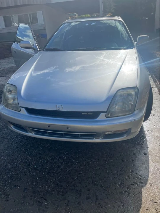 2001 Honda Prelude 5th Gen - Image 6 of 11