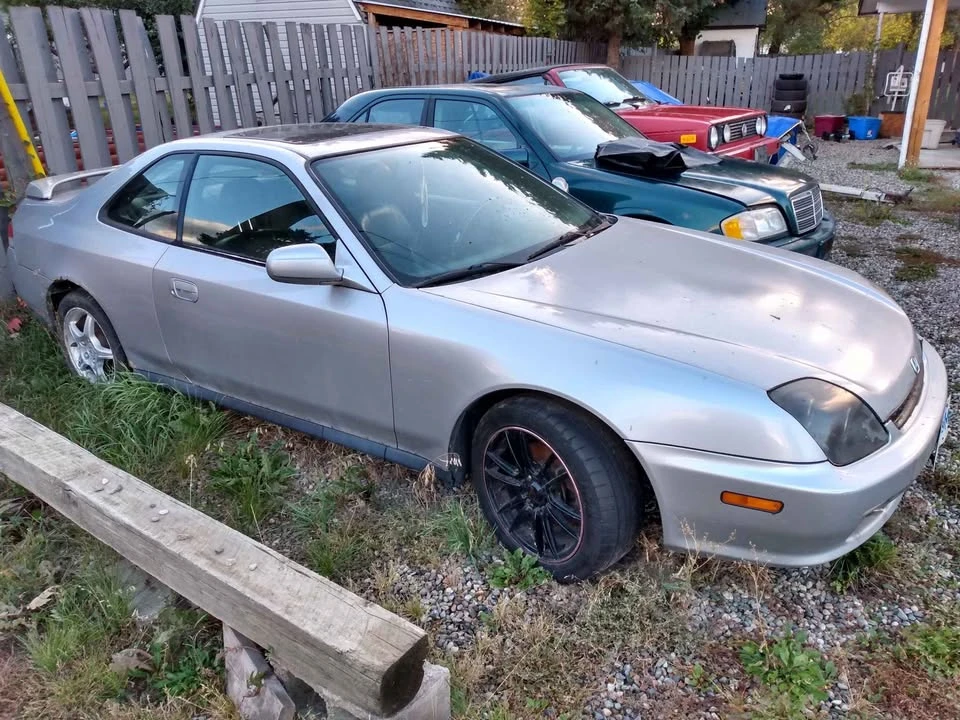2001 Honda Prelude 5th Gen - Image 12 of 12