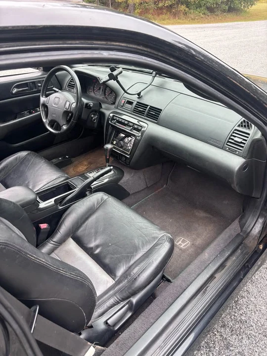2001 Honda Prelude 5th Gen - Image 8 of 9