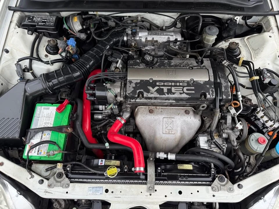2001 Honda Prelude 5th Gen - Image 9 of 18