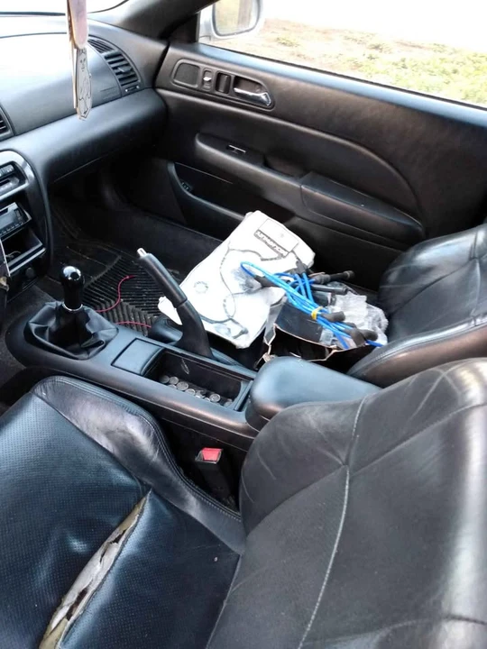 2001 Honda Prelude 5th Gen - Image 6 of 12