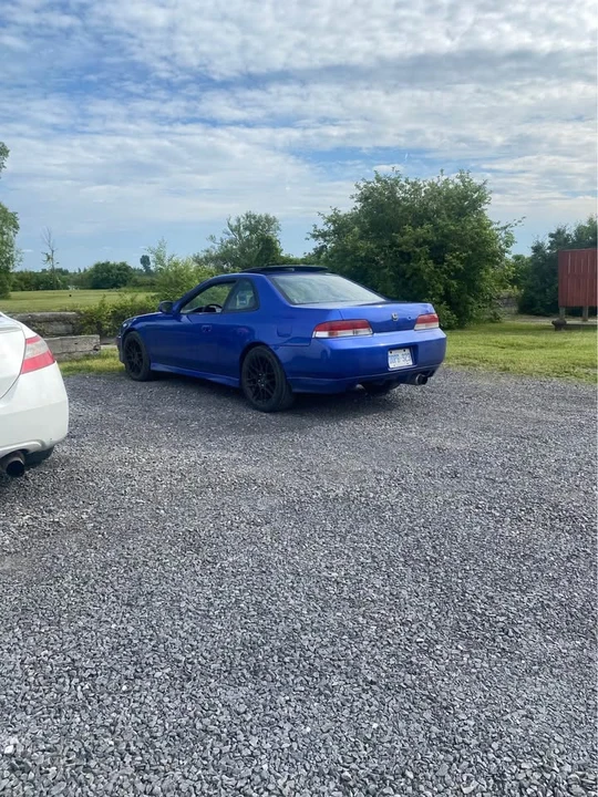 2001 Honda Prelude 5th Gen - Image 4 of 5