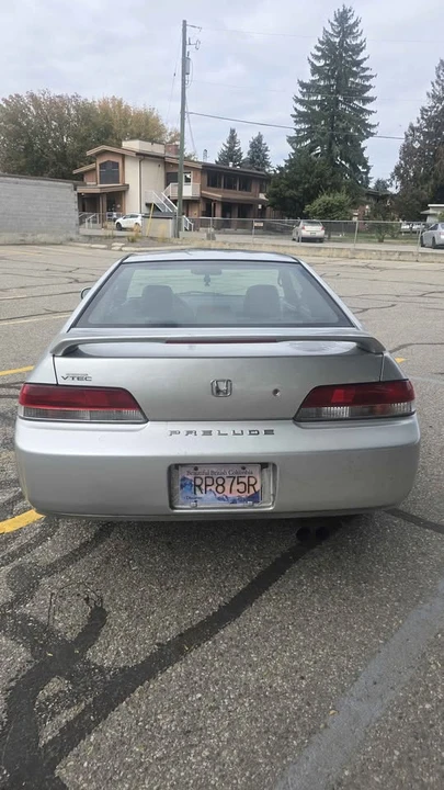 2001 Honda Prelude 5th Gen - Image 4 of 8