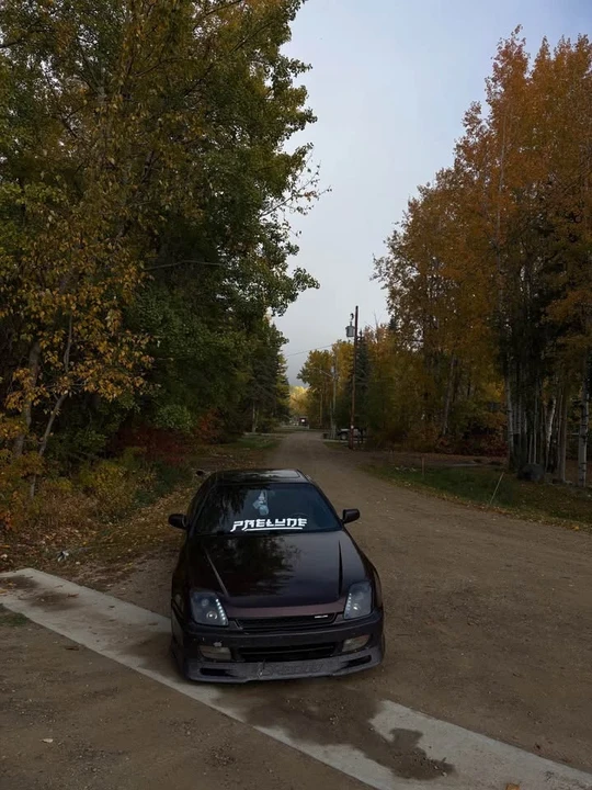 2001 Honda Prelude 5th Gen - Image 2 of 10