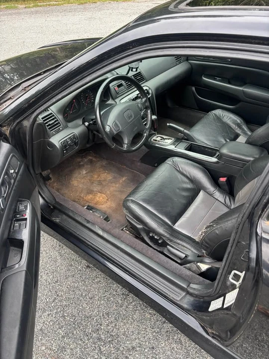 2001 Honda Prelude 5th Gen - Image 5 of 9