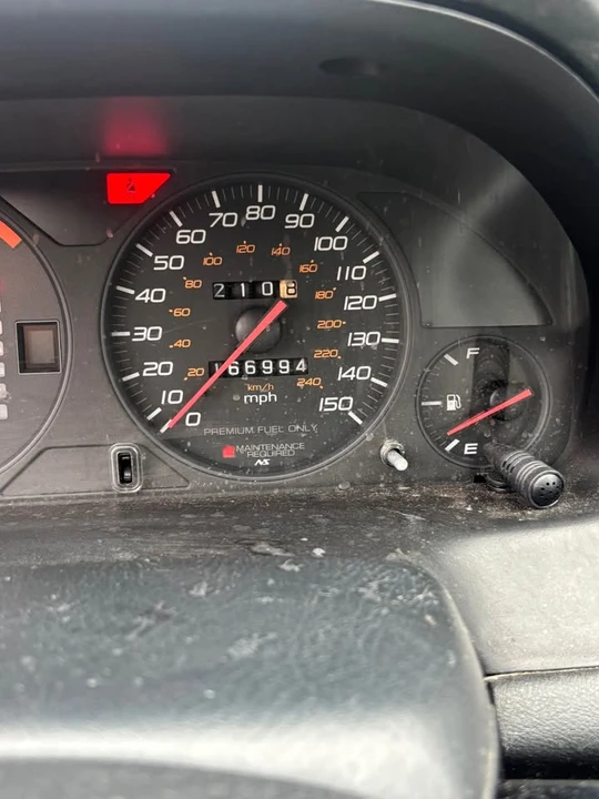 2001 Honda Prelude 5th Gen - Image 7 of 9