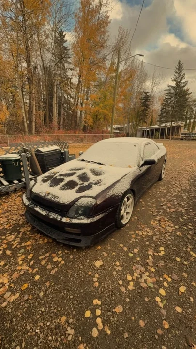 2001 Honda Prelude 5th Gen - Image 9 of 10