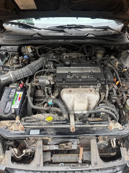 2001 Honda Prelude 5th Gen - Image 9 of 9