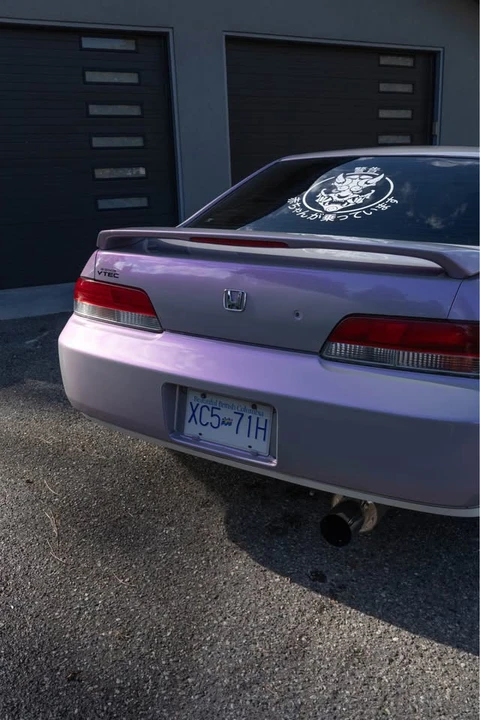 2001 Honda Prelude 5th Gen - Image 6 of 11