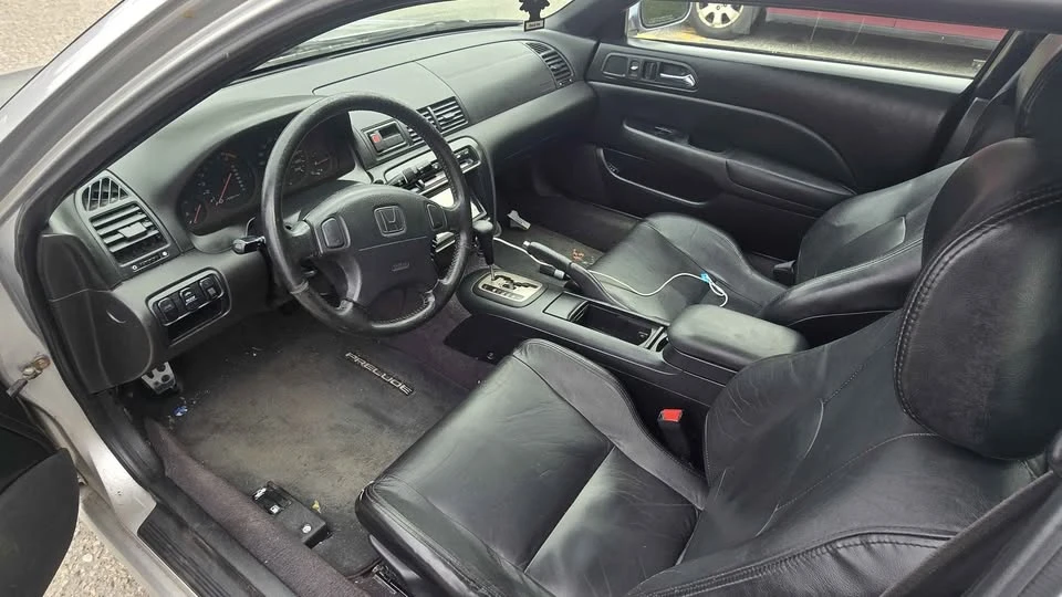 2001 Honda Prelude 5th Gen - Image 7 of 8