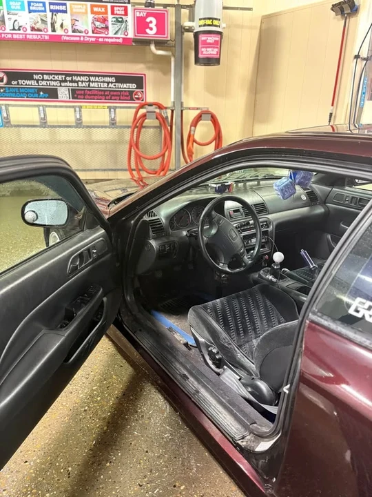 2001 Honda Prelude 5th Gen - Image 7 of 10