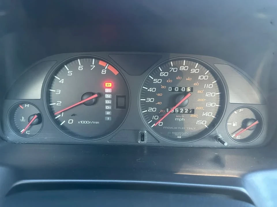 2001 Honda Prelude 5th Gen - Image 18 of 18