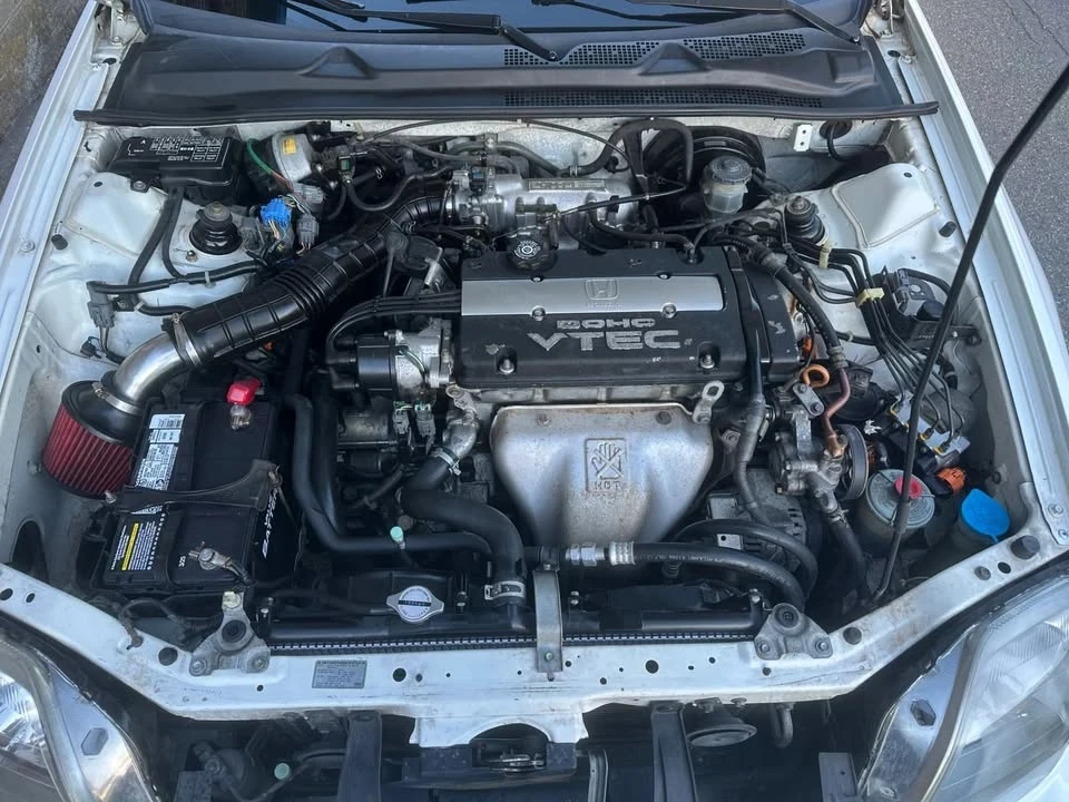 2001 Honda Prelude 5th Gen - Image 10 of 18