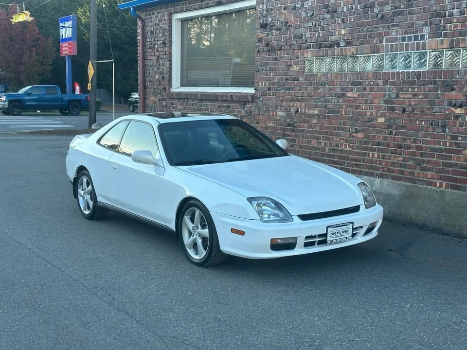 2001 Honda Prelude 5th Gen - Image 7 of 18