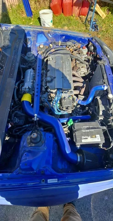 2001 Honda Prelude 5th Gen - Image 3 of 3