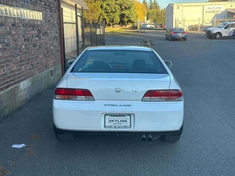 2001 Honda Prelude 5th Gen - Image 4 of 18