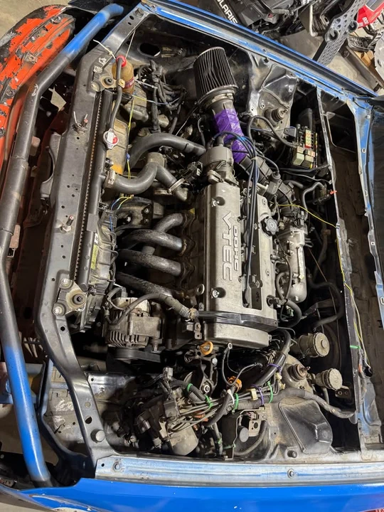 2001 Honda Prelude 5th Gen - Image 6 of 6