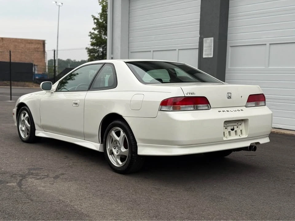 2001 Honda Prelude 5th Gen - Image 4 of 18