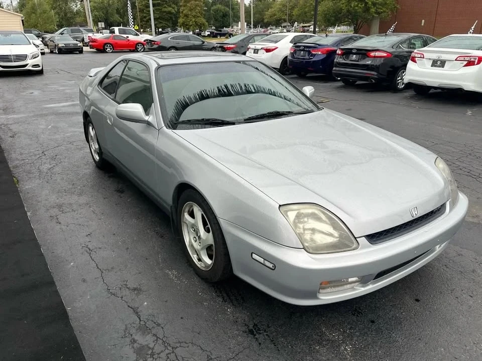 2001 Honda Prelude 5th Gen - Image 4 of 16