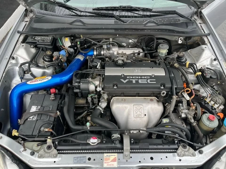 2001 Honda Prelude 5th Gen - Image 13 of 16
