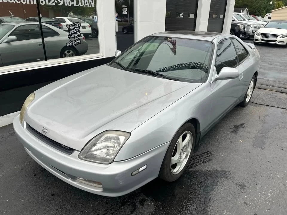 2001 Honda Prelude 5th Gen - Image 2 of 16
