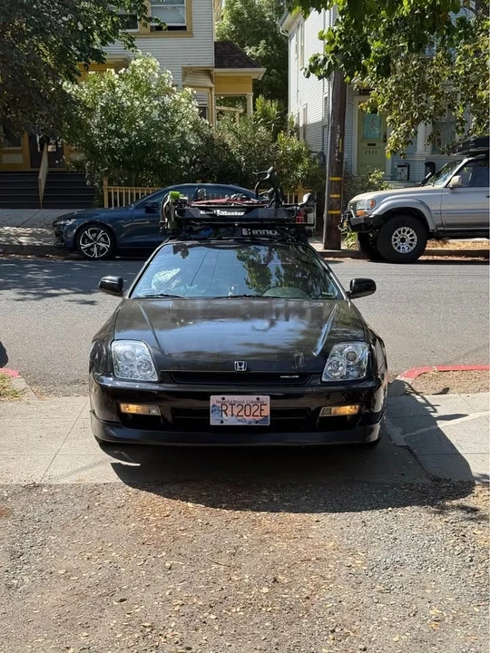 2001 Honda Prelude 5th Gen - Image 7 of 7
