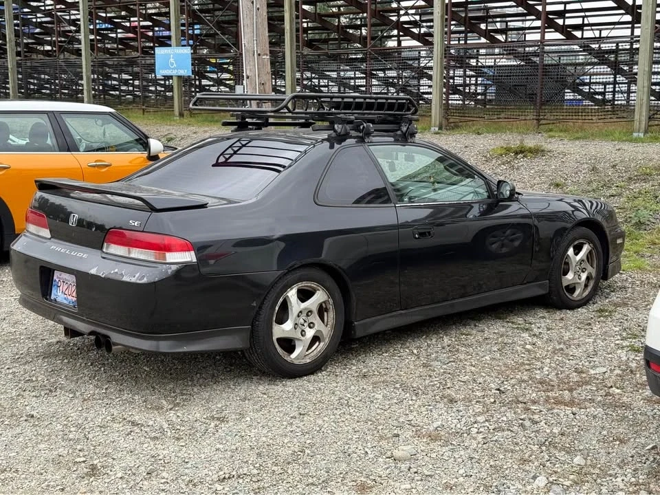 2001 Honda Prelude 5th Gen - Image 4 of 7