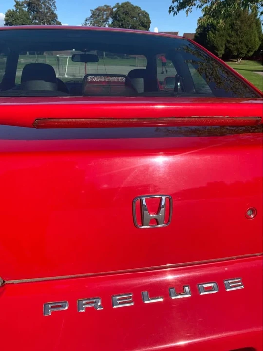 2001 Honda Prelude 5th Gen - Image 7 of 9