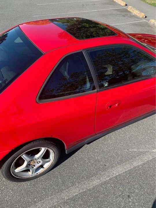2001 Honda Prelude 5th Gen - Image 9 of 9