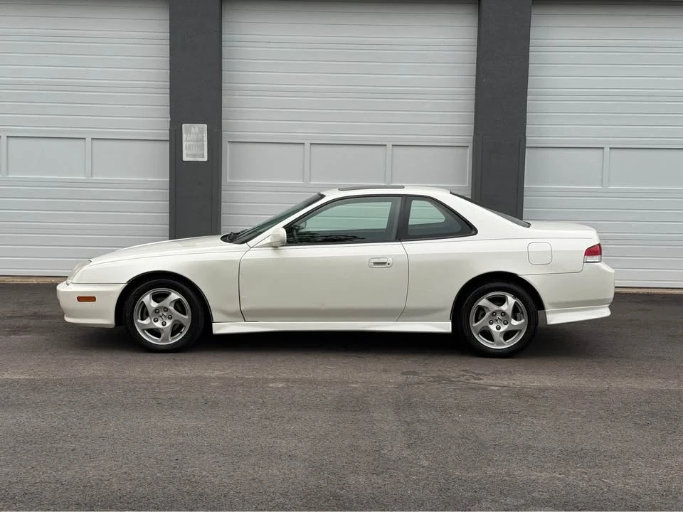 2001 Honda Prelude 5th Gen - Image 2 of 18