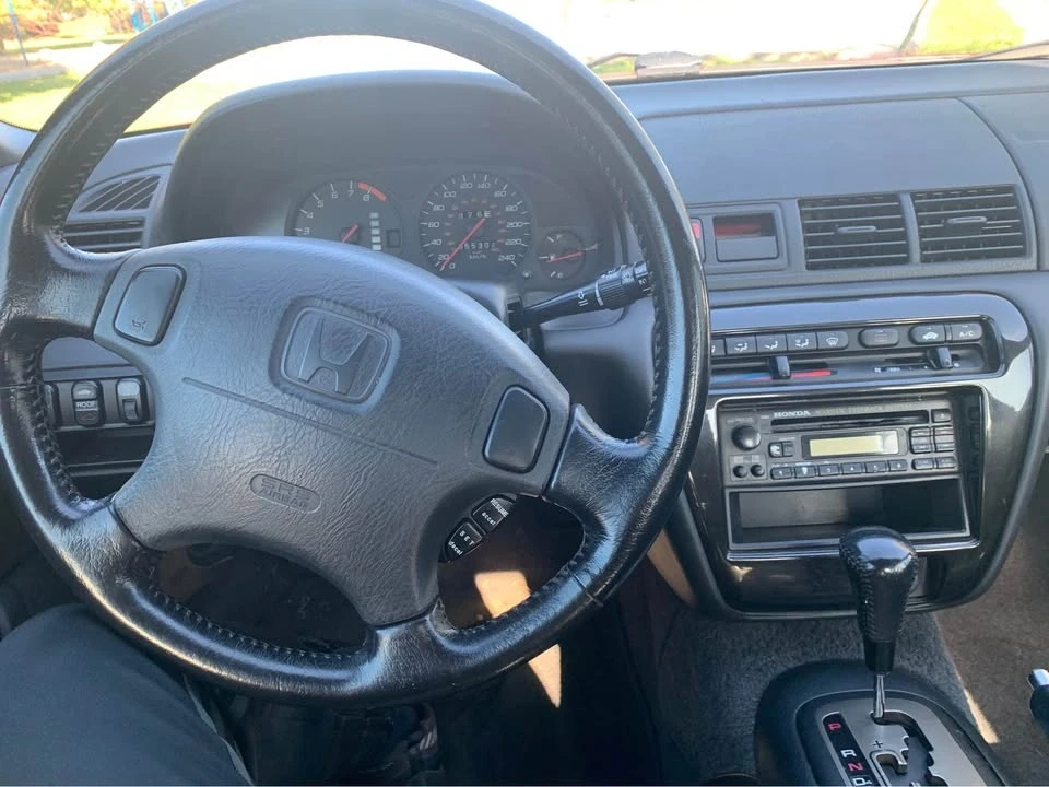 2001 Honda Prelude 5th Gen - Image 4 of 9
