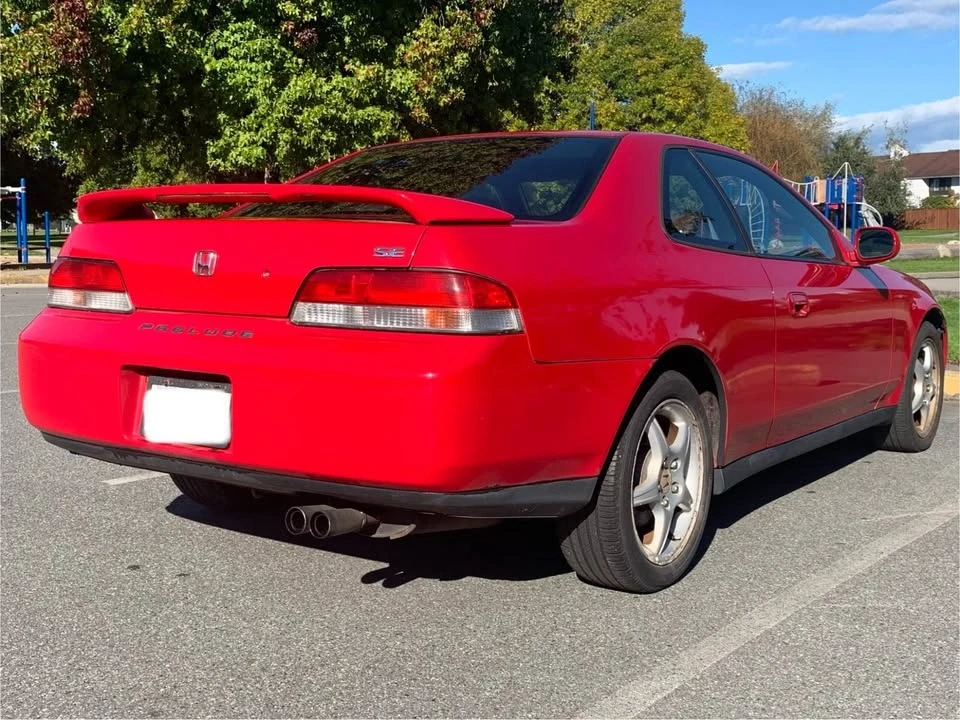 2001 Honda Prelude 5th Gen - Image 8 of 9