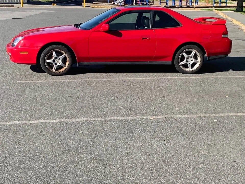 2001 Honda Prelude 5th Gen - Image 2 of 9