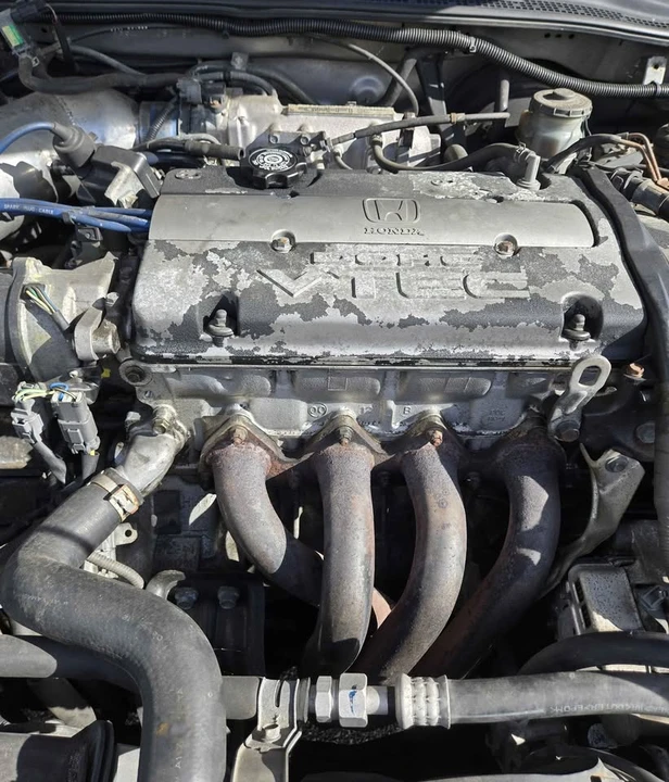 2001 Honda Prelude 5th Gen - Image 10 of 10