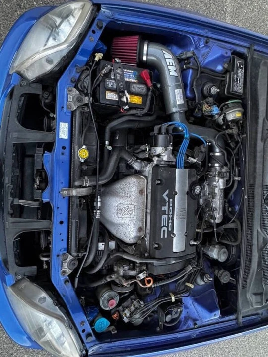 2001 Honda Prelude 5th Gen - Image 10 of 19