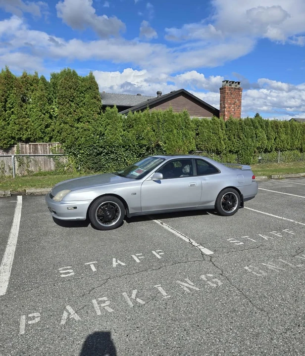 2001 Honda Prelude 5th Gen - Image 3 of 10