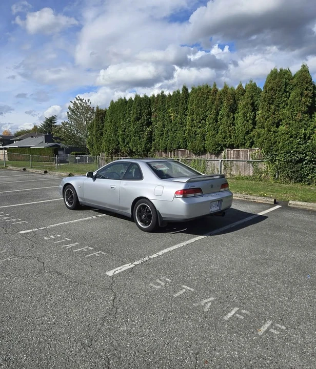 2001 Honda Prelude 5th Gen - Image 2 of 10