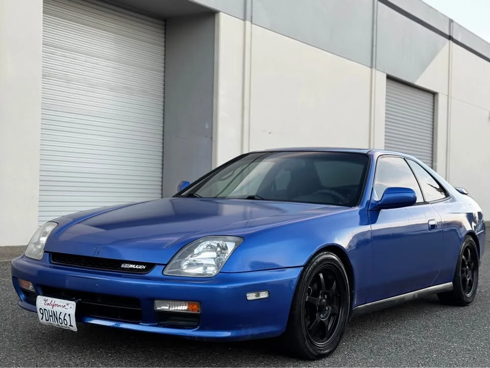 2001 Honda Prelude 5th Gen - Image 7 of 16