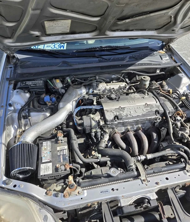 2001 Honda Prelude 5th Gen - Image 9 of 10