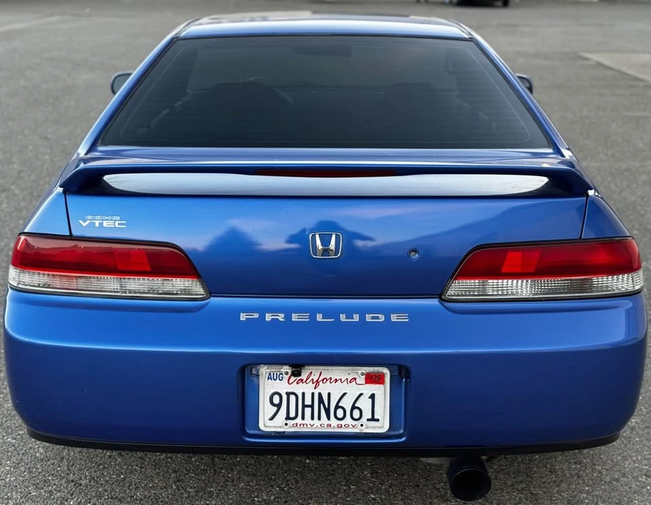 2001 Honda Prelude 5th Gen - Image 4 of 16