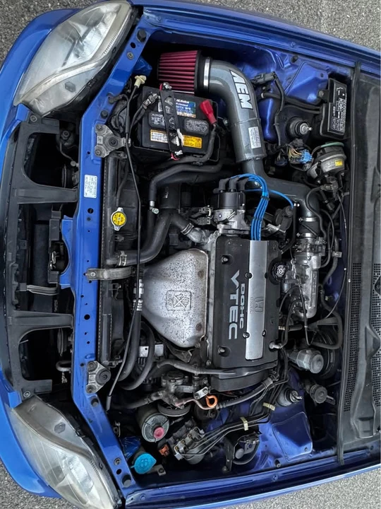 2001 Honda Prelude 5th Gen - Image 8 of 16
