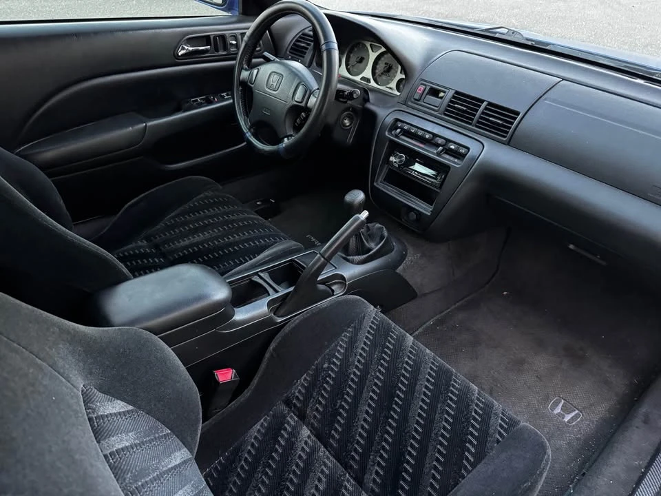 2001 Honda Prelude 5th Gen - Image 11 of 16