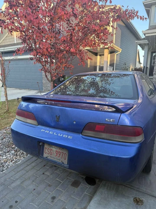 2001 Honda Prelude 5th Gen - Image 8 of 8
